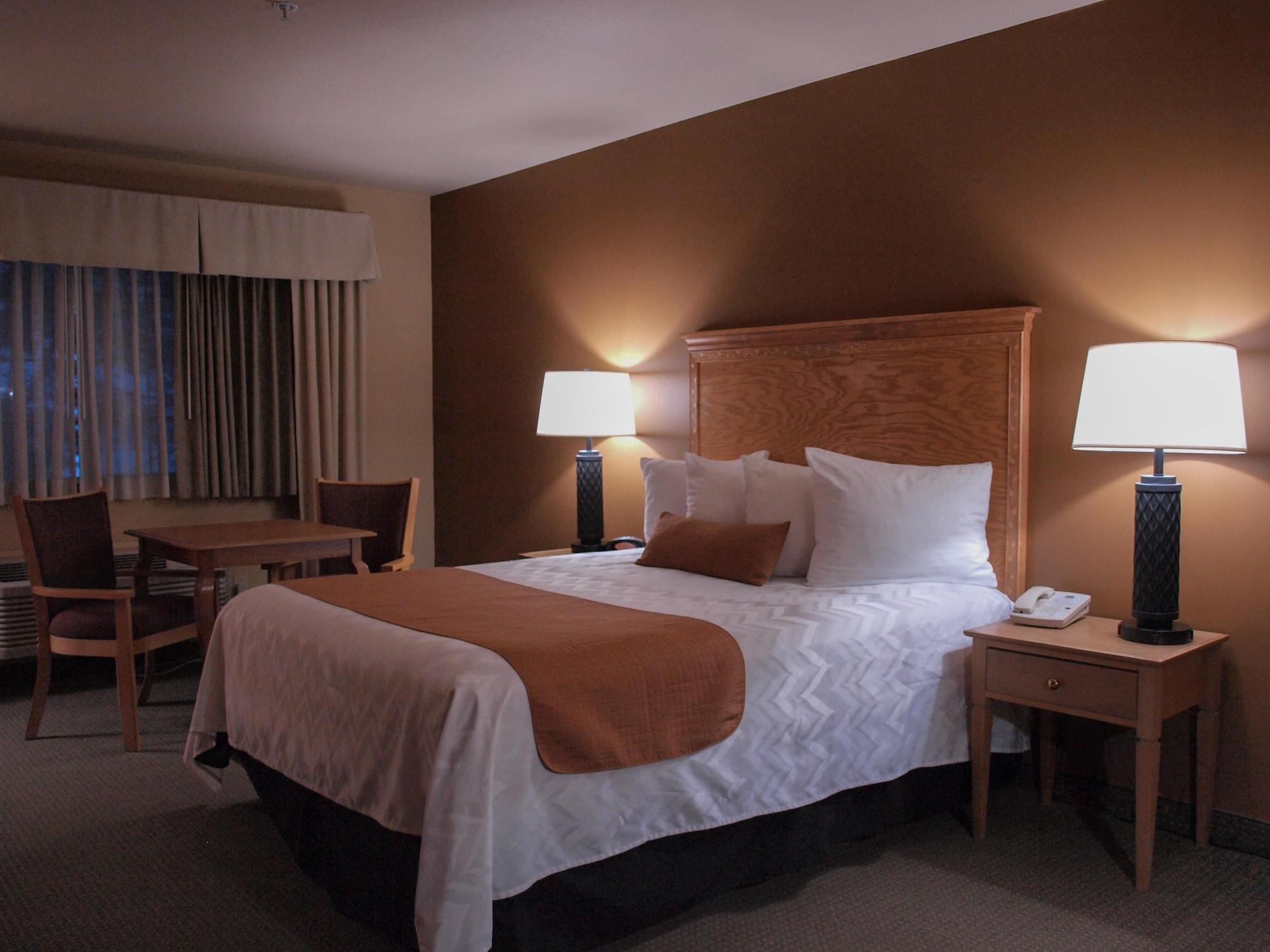 Best Western Plus Caldwell Inn & Suites Extérieur photo