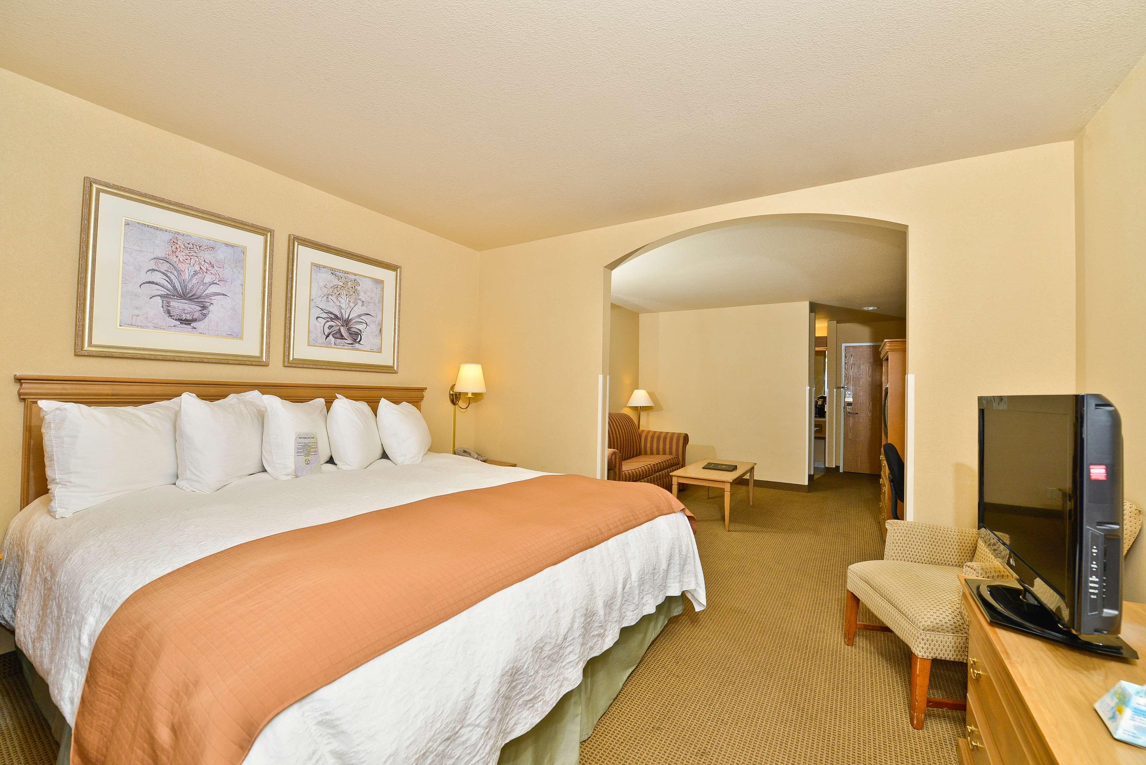 Best Western Plus Caldwell Inn & Suites Chambre photo