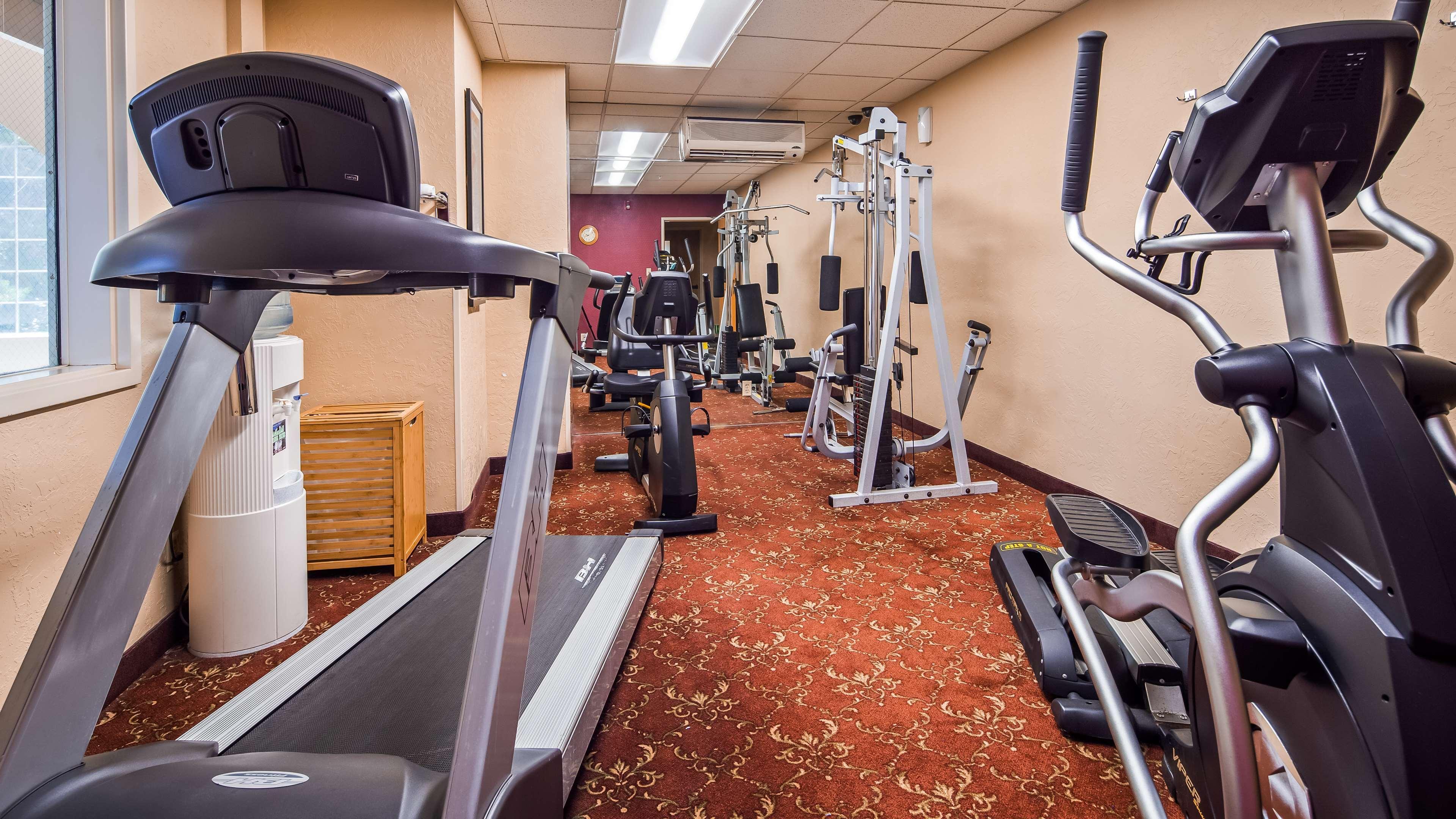 Best Western Plus Caldwell Inn & Suites Extérieur photo