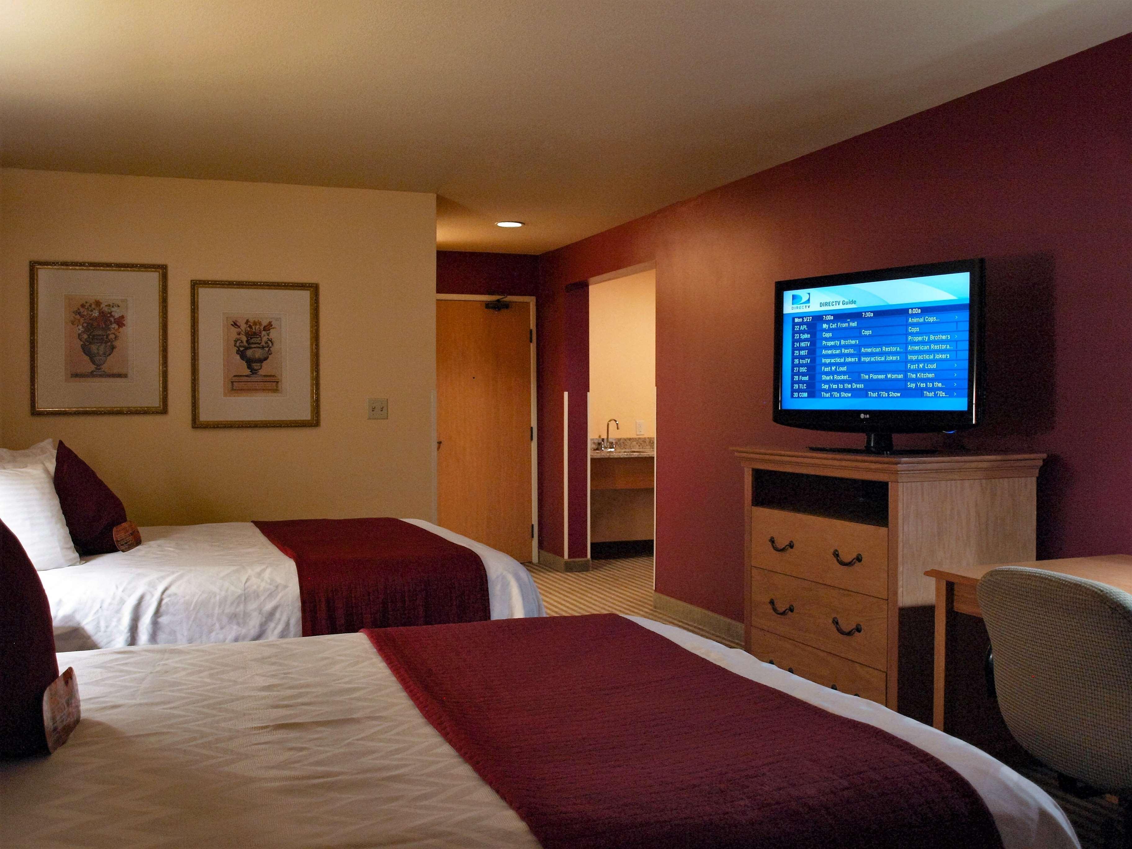 Best Western Plus Caldwell Inn & Suites Extérieur photo