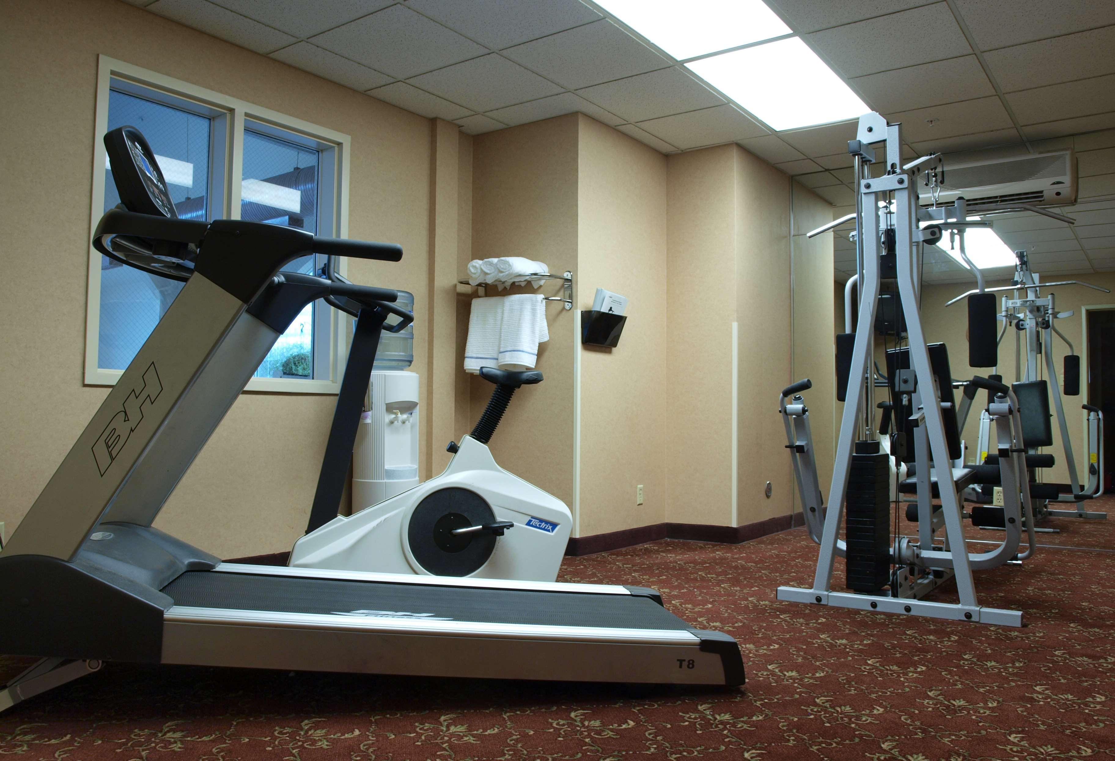 Best Western Plus Caldwell Inn & Suites Extérieur photo