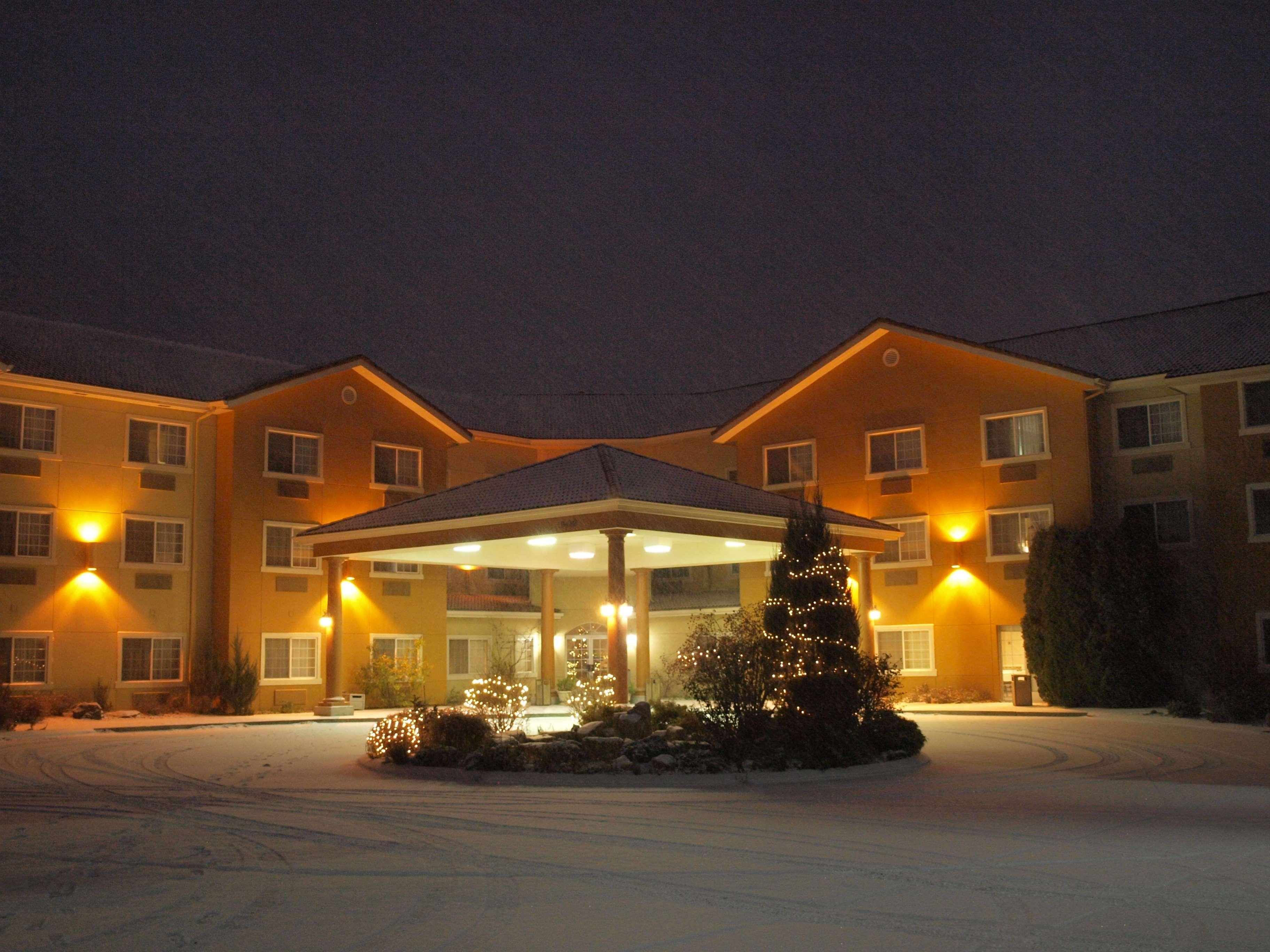 Best Western Plus Caldwell Inn & Suites Extérieur photo