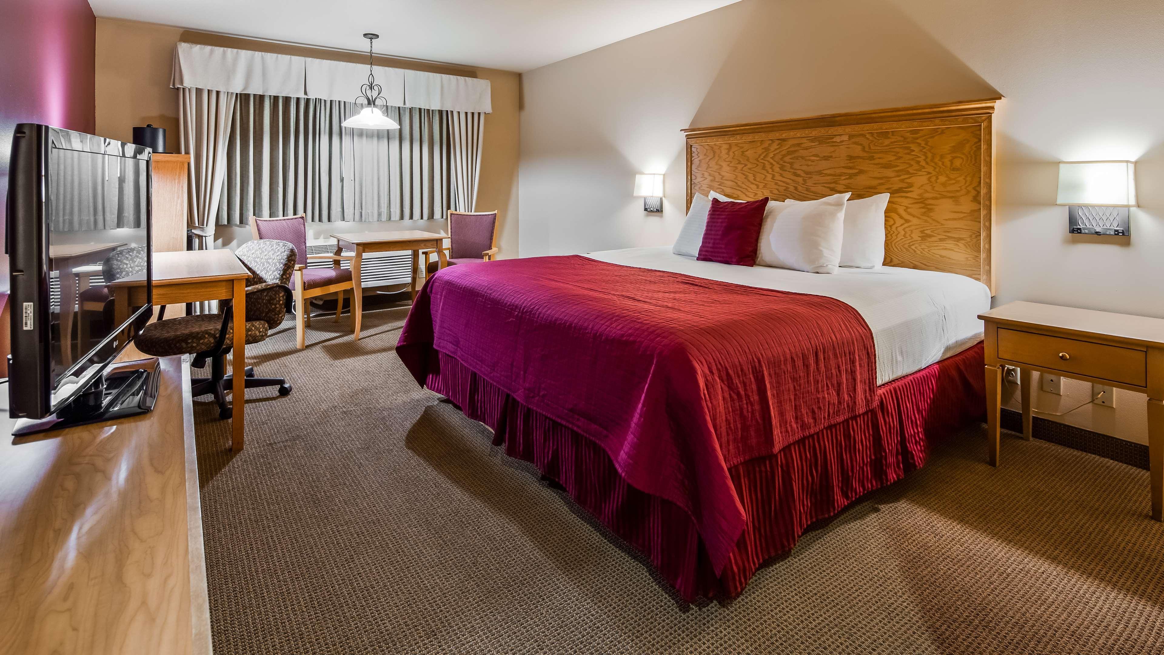 Best Western Plus Caldwell Inn & Suites Extérieur photo