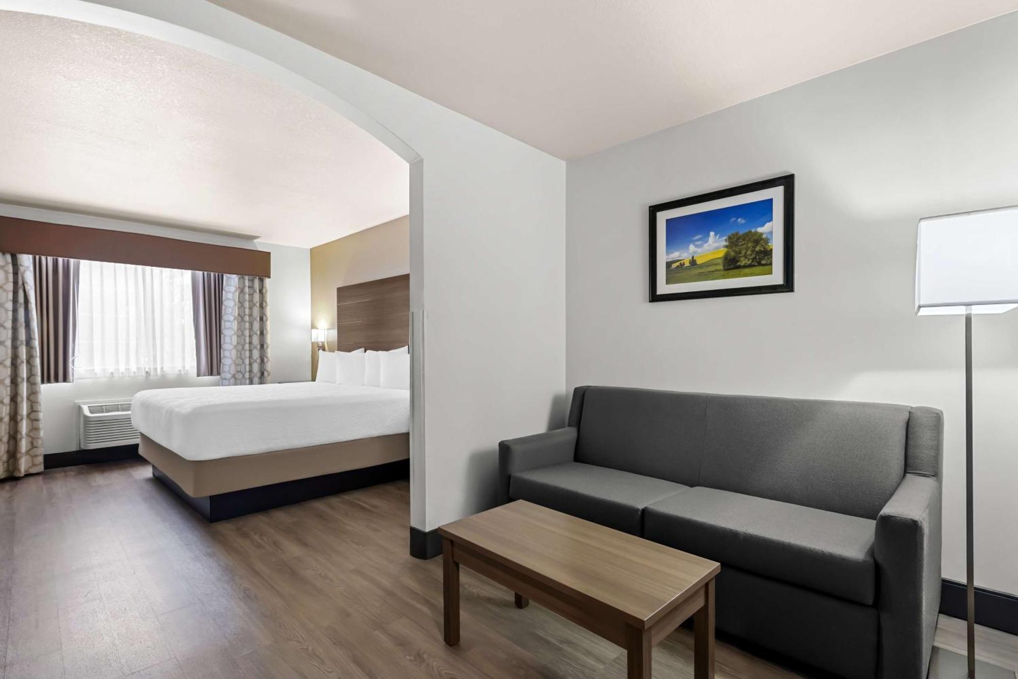 Best Western Plus Caldwell Inn & Suites Extérieur photo