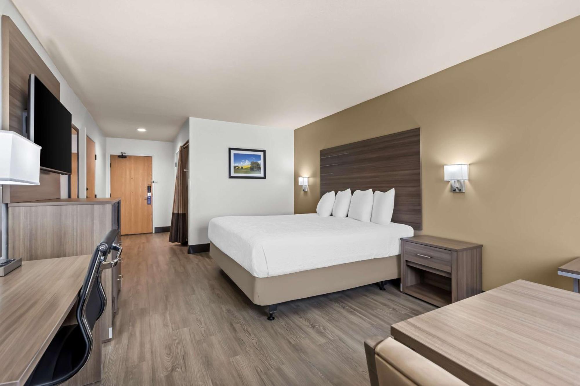 Best Western Plus Caldwell Inn & Suites Extérieur photo
