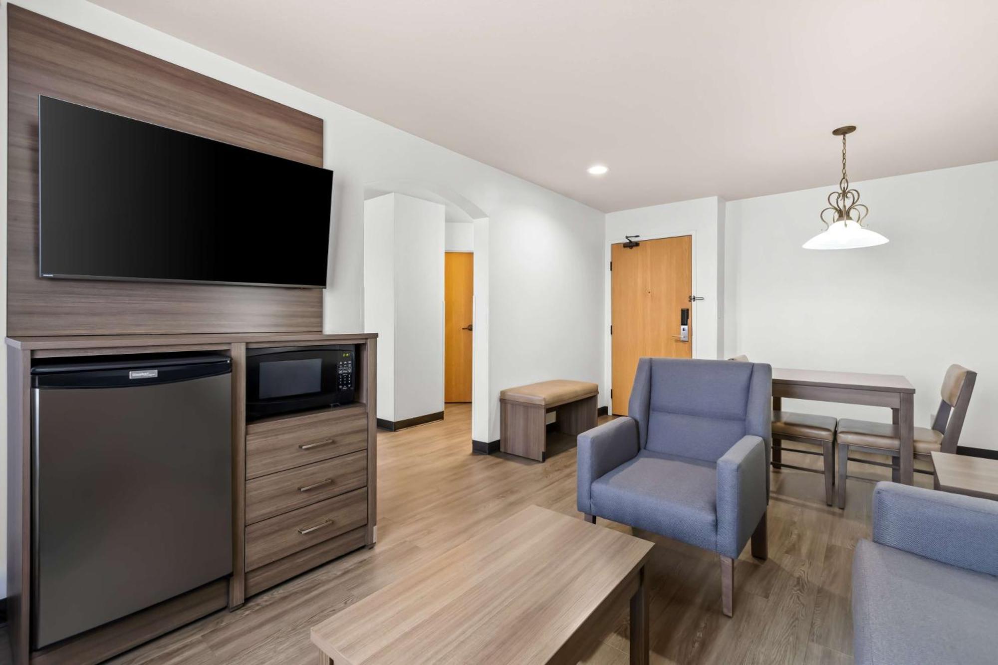 Best Western Plus Caldwell Inn & Suites Extérieur photo