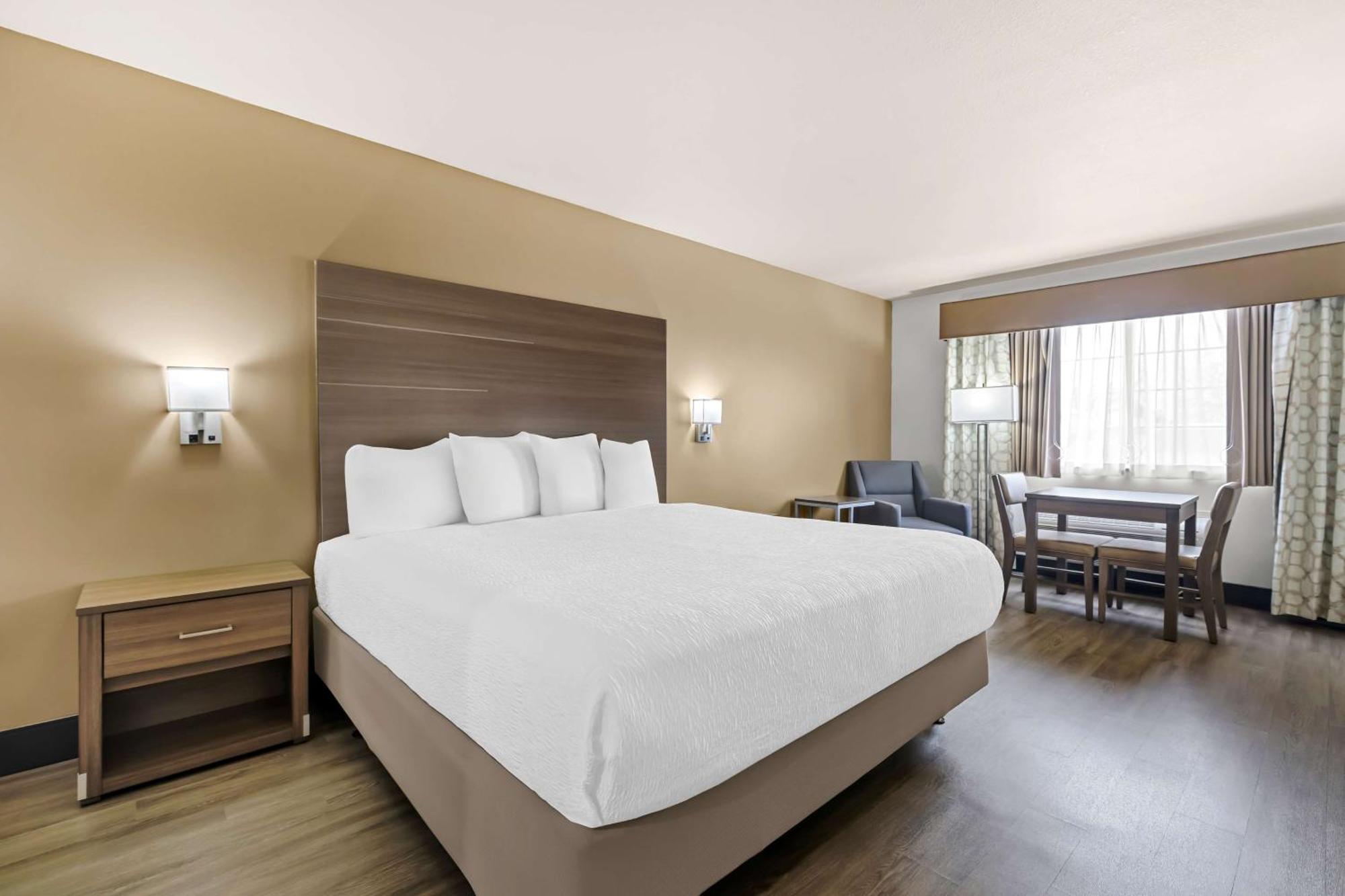 Best Western Plus Caldwell Inn & Suites Extérieur photo