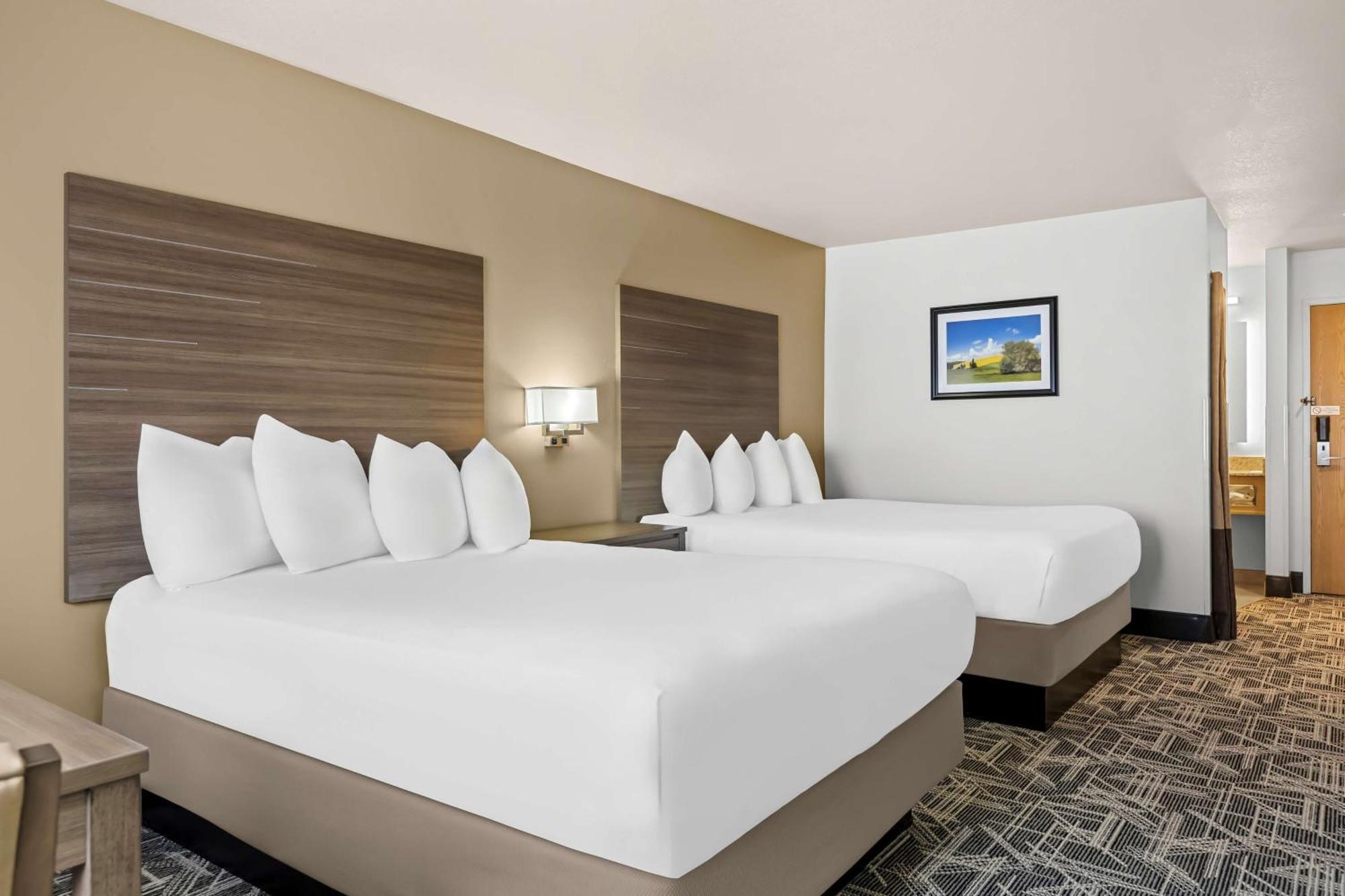 Best Western Plus Caldwell Inn & Suites Extérieur photo