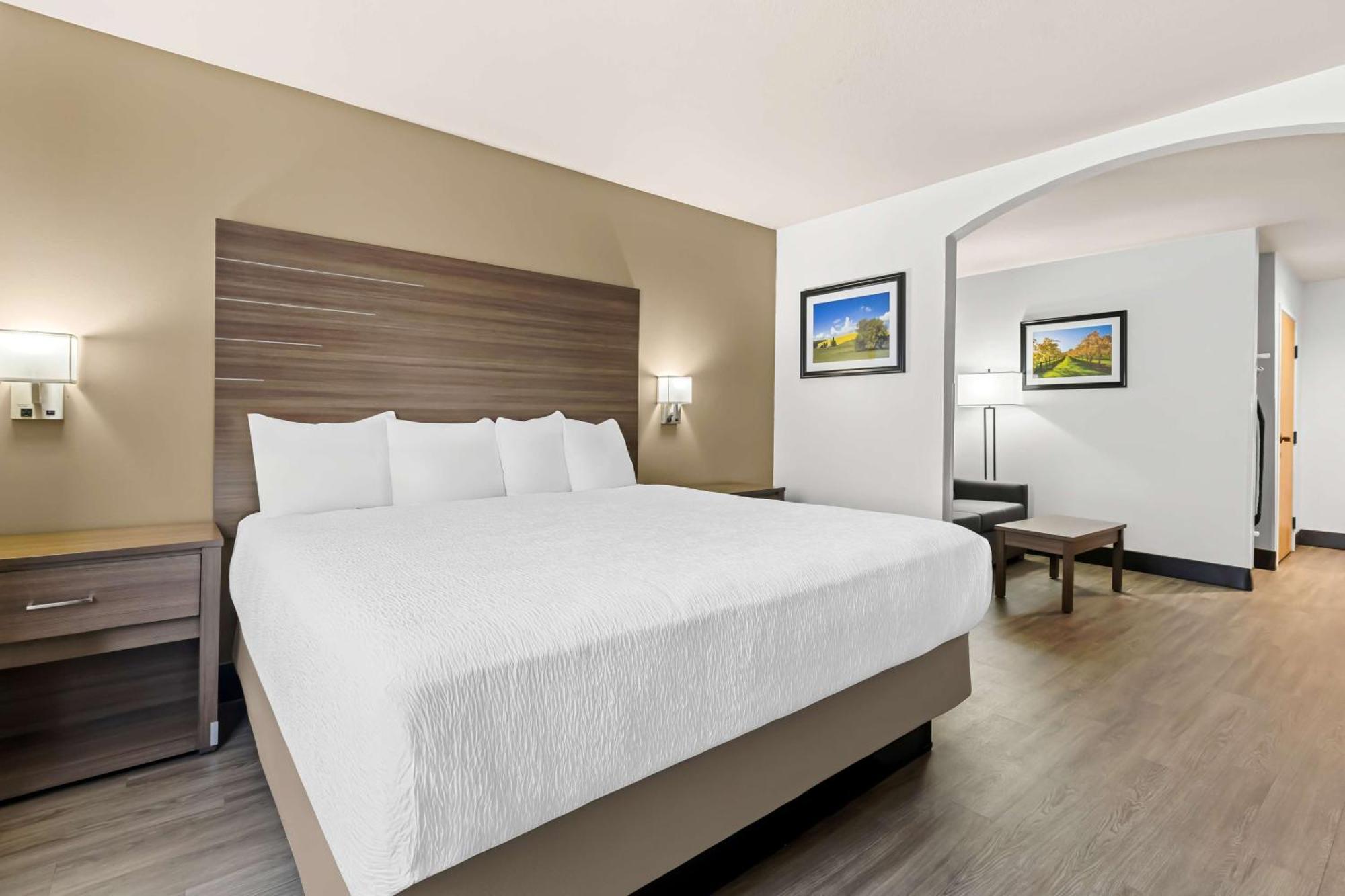 Best Western Plus Caldwell Inn & Suites Extérieur photo