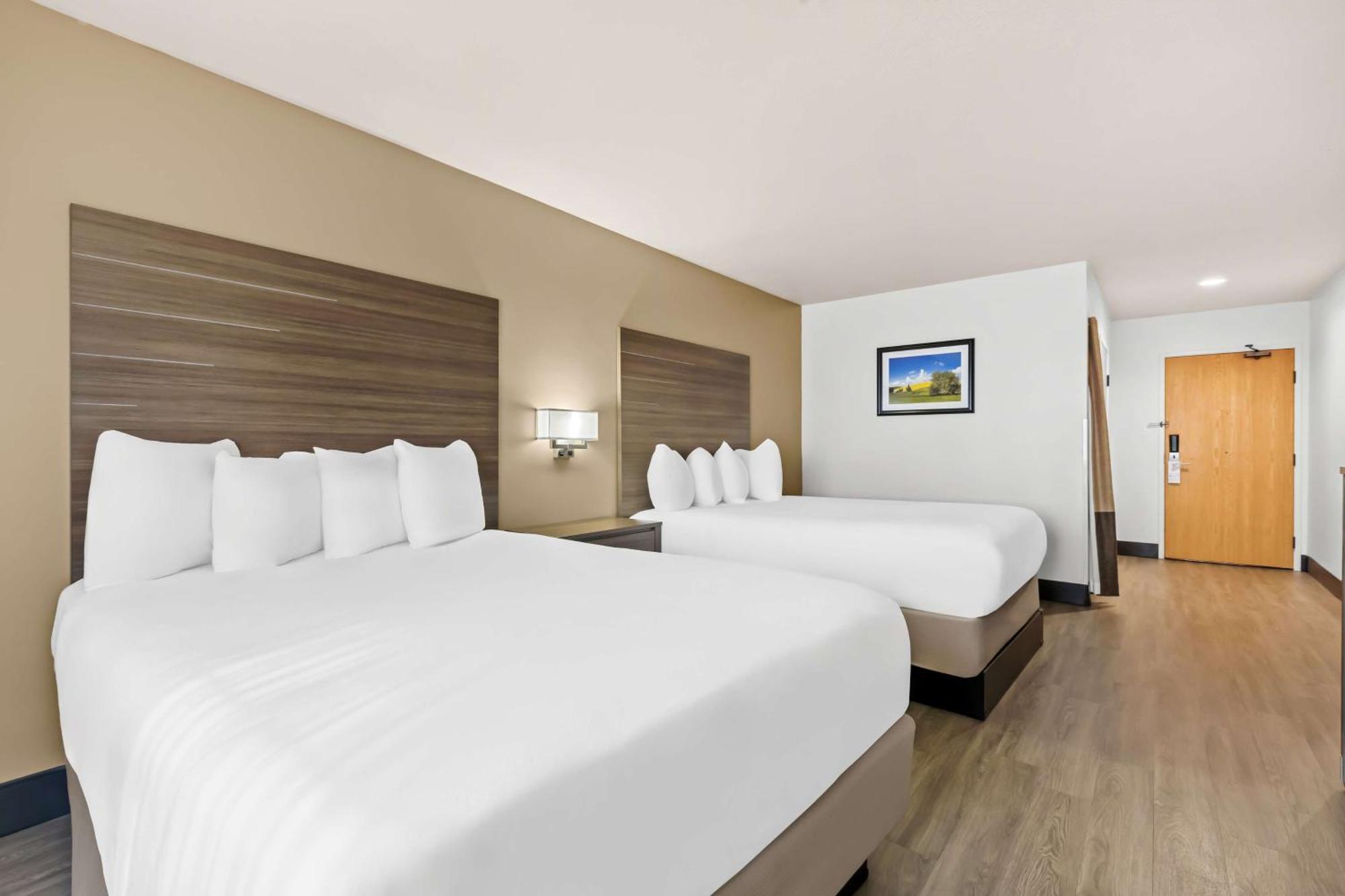 Best Western Plus Caldwell Inn & Suites Extérieur photo