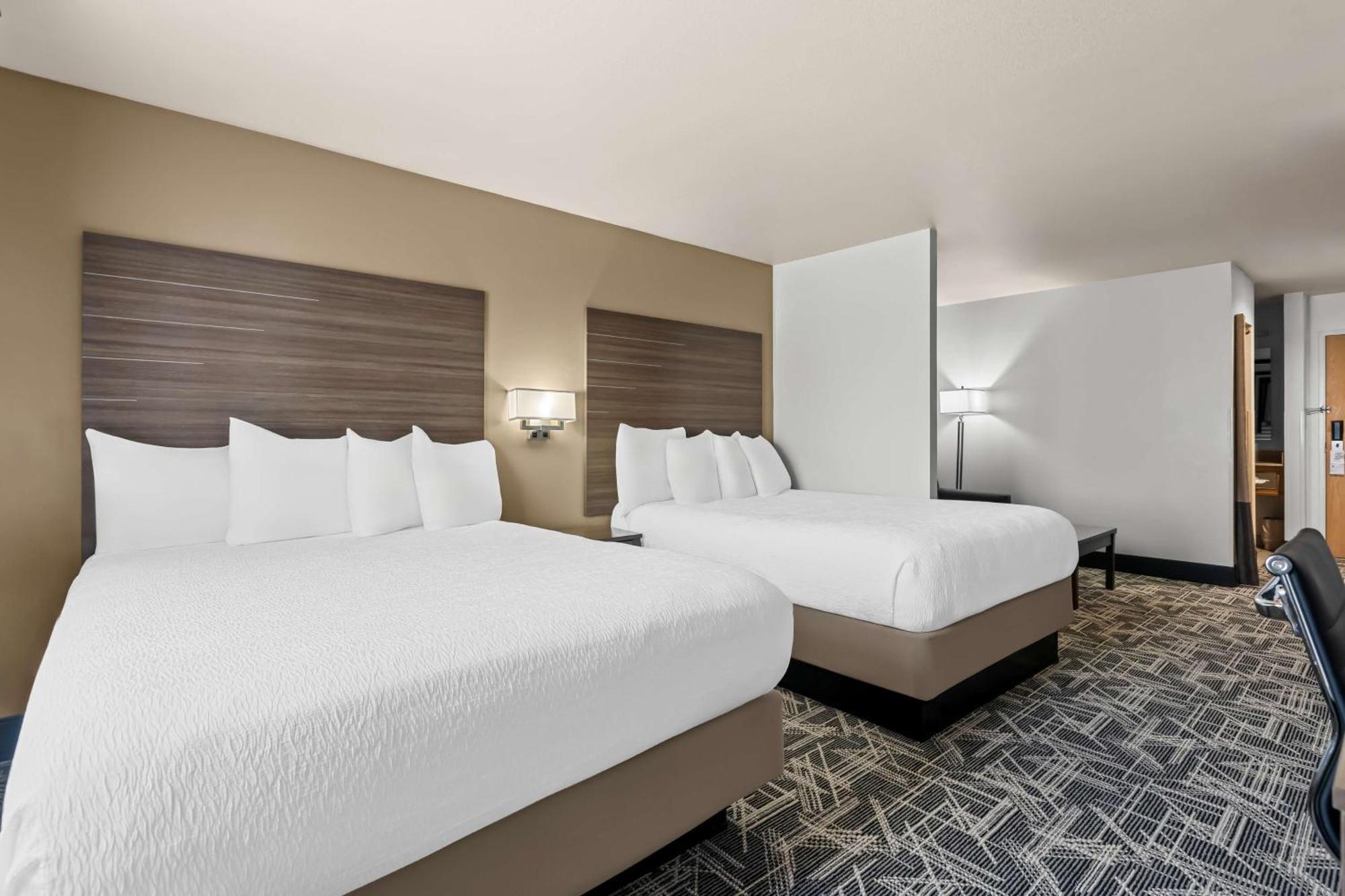 Best Western Plus Caldwell Inn & Suites Extérieur photo