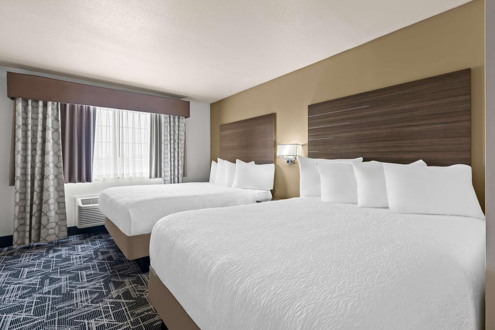 Best Western Plus Caldwell Inn & Suites Extérieur photo